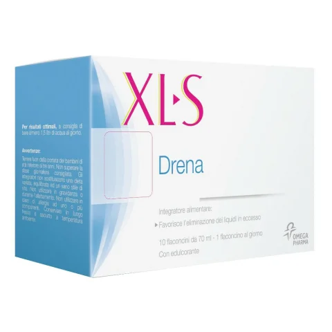 XLS DRENA 10FLX10ML