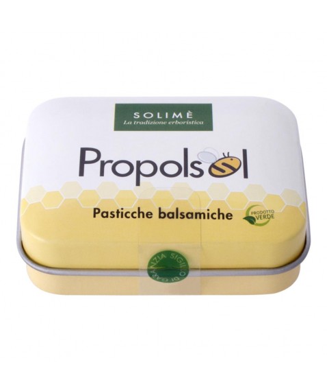 PROPOLSOL PASTICCHE BALS 45G