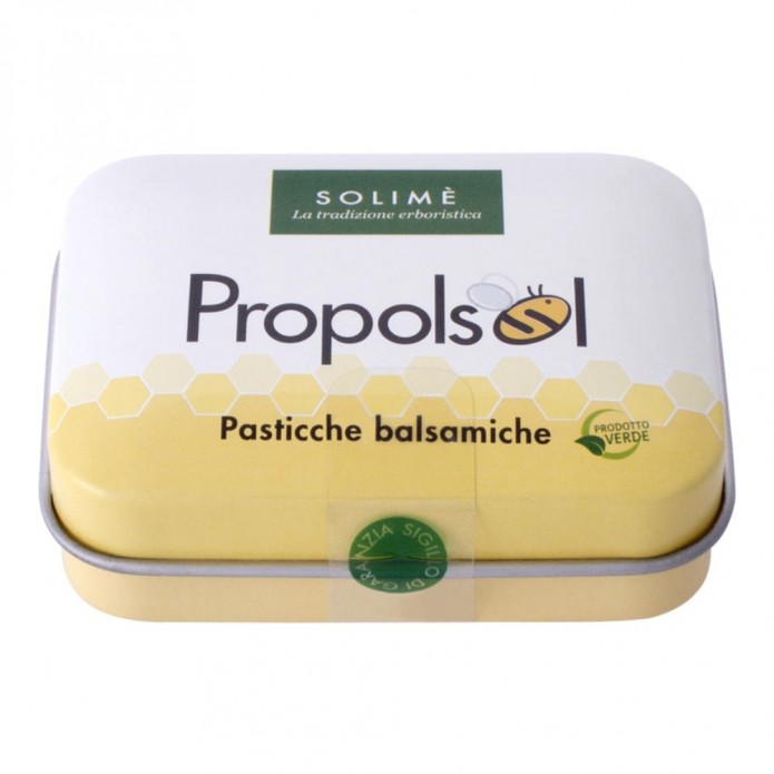 PROPOLSOL PASTICCHE BALS 45G