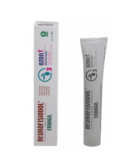 NEUROFISIODOL Emulgel  40ml