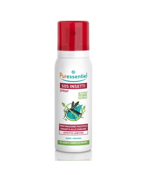 PURESSENTIEL SOS Ins. 75ml