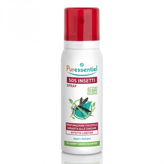 PURESSENTIEL SOS Ins. 75ml