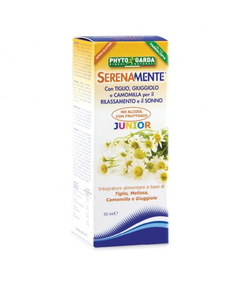 SERENAMENTE Gtt Junior 50ml