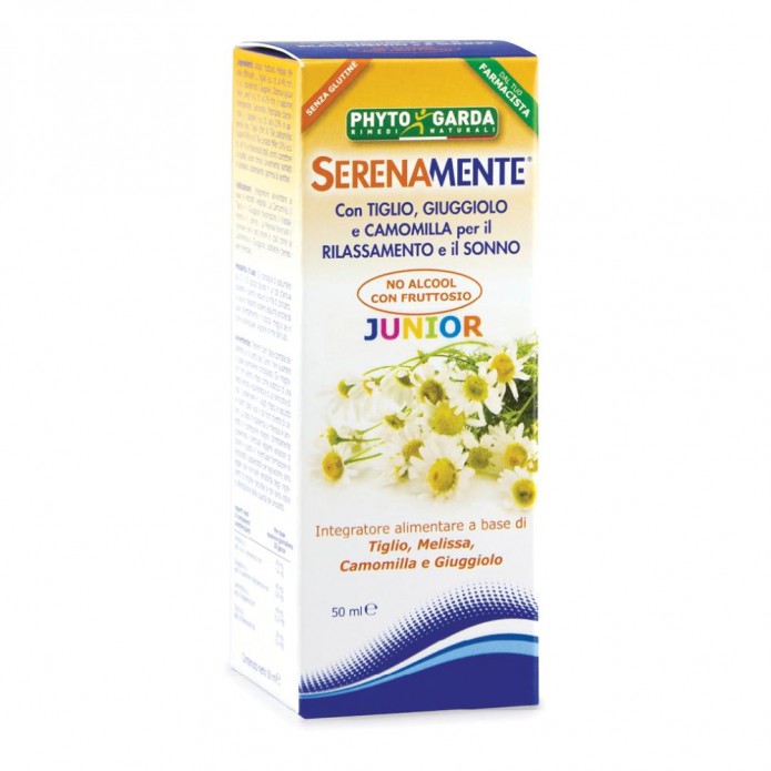 SERENAMENTE Gtt Junior 50ml