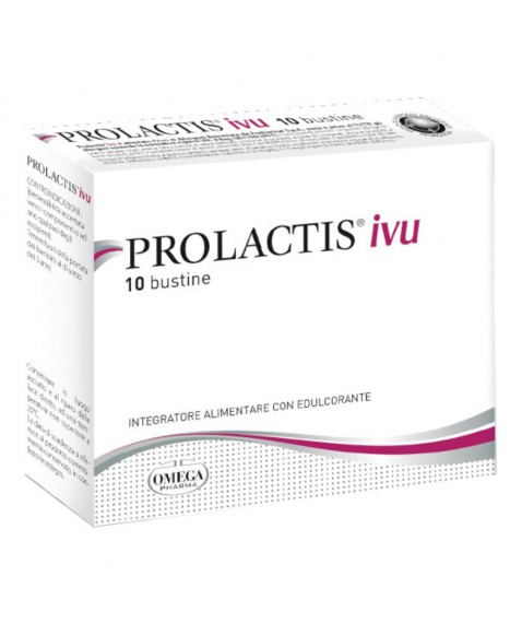 PROLACTIS IVU 10BUST