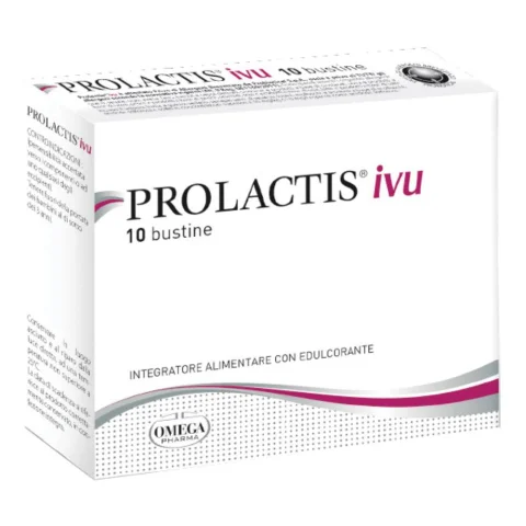 PROLACTIS IVU 10BUST