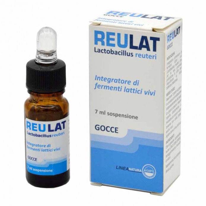 REULAT Gtt 7ml