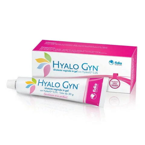 Hyalo Gyn Gel Idrat Vag 30g