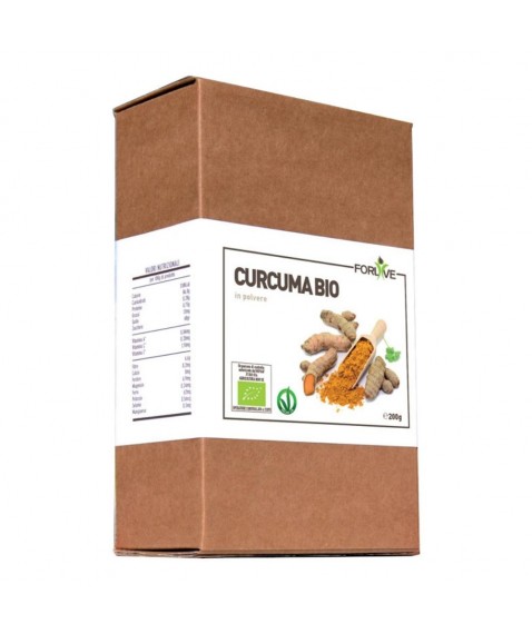 CURCUMA BIO 200G