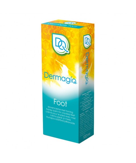 DERMAGIQ Foot 100ml