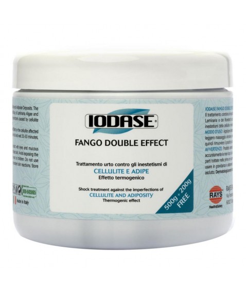 IODASE FANGO DOUBLEEFFECT 700G