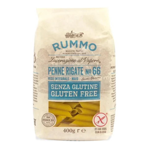 RUMMO PENNE RIGATE N66 400G RUMMO PENNE RIGATE N66 400G