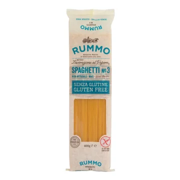 RUMMO SPAGHETTI N3 400G