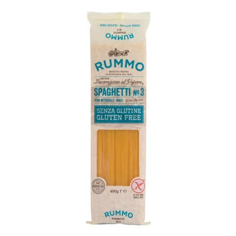 RUMMO SPAGHETTI N3 400G