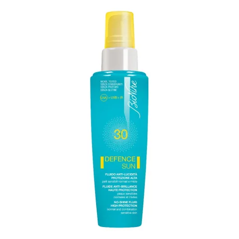 BioNike Defence Sun Fluido Anti-Lucidit&agrave; SPF30 50 ml