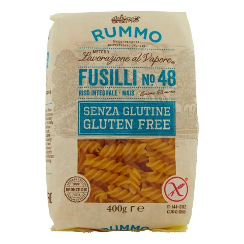RUMMO FUSILLI N48 400G RUMMO FUSILLI N48 400G