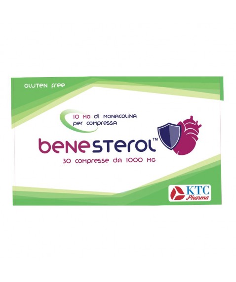 BENESTEROL 30CPR