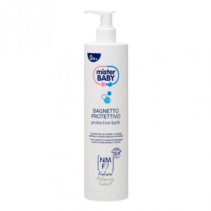 MISTER BABY BAGNETTO PROT500ML