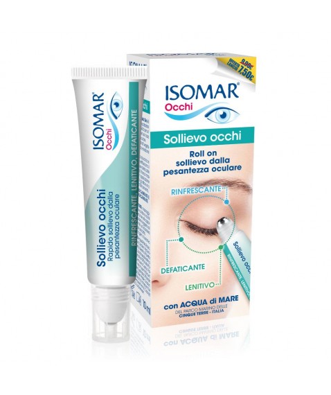 ISOMAR OCCHI ROLL-ON PENNA 1PZ<<