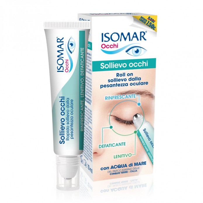 ISOMAR OCCHI ROLL-ON PENNA 1PZ<<