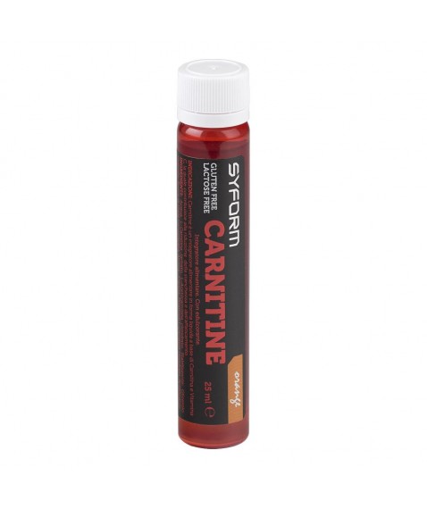 CARNITINE 25ML ARANCIA