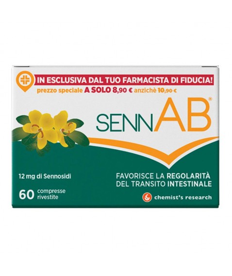 SENNAB 60CPR