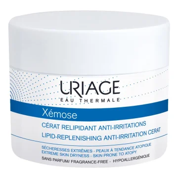 Uriage X&eacute;mose Cerato Liporestitutivo Anti-Irritazioni per Pelle Molto Secca 200 ml