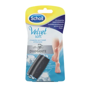 SCHOLLS VELVET SOFT RIC ROLL ESF