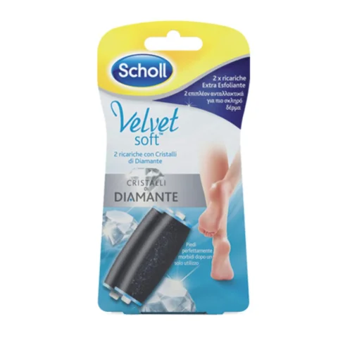 SCHOLLS VELVET SOFT RIC ROLL ESF