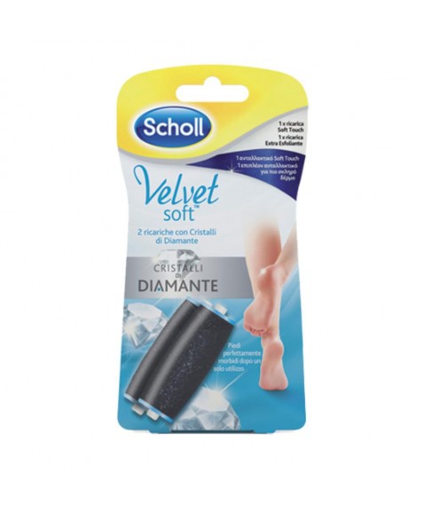 SCHOLLS VELVET SOFT RIC ROLL TOU