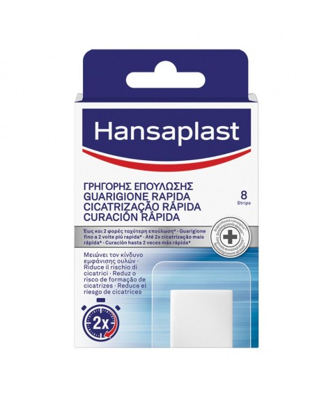 HANSAPLAST GUARIGIONE RAPIDA 8PZ