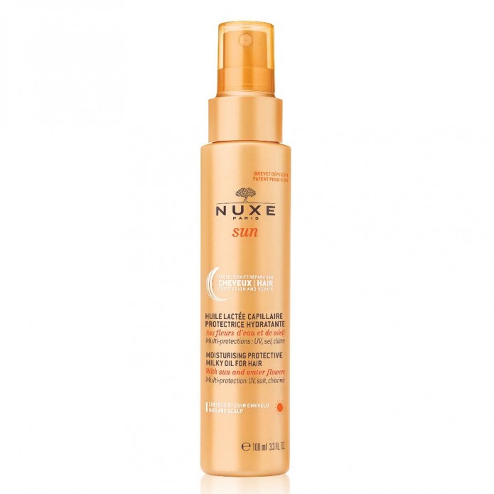 NUXE SUN OLIO LATTE PROT CAP