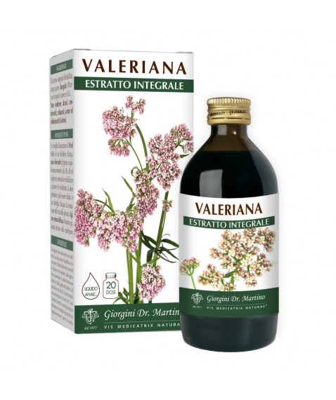 VALERIANA Estr.Int.200ml SVS