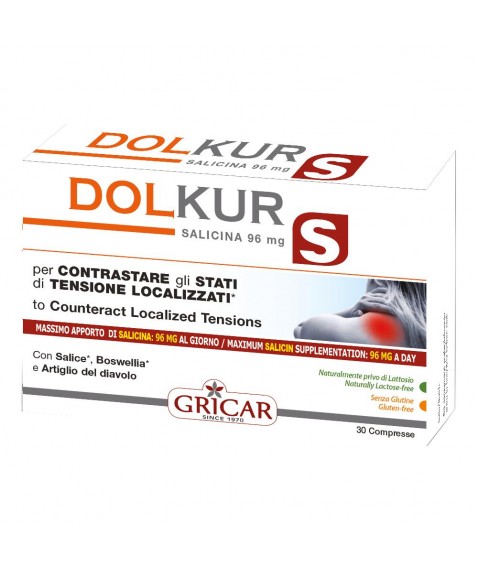 DOLKUR 30CPR