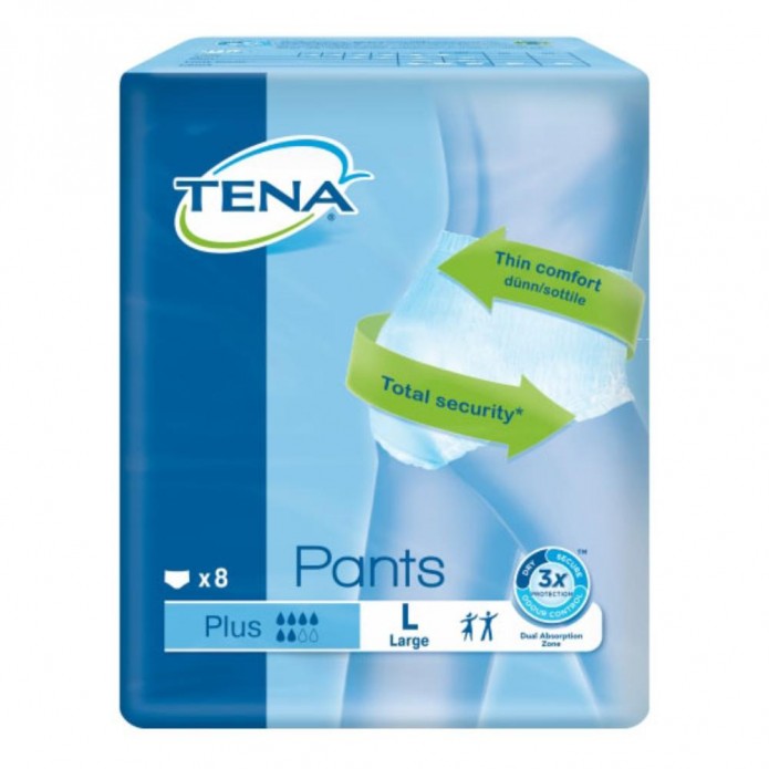 TENA PANS NGP TAGLIA L 792608