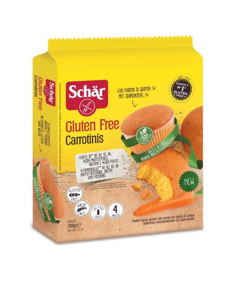 SCHAR CARROTINIS MERENDINE