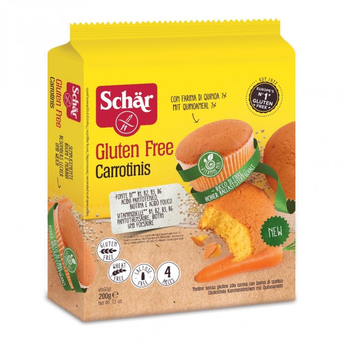 SCHAR CARROTINIS MERENDINE