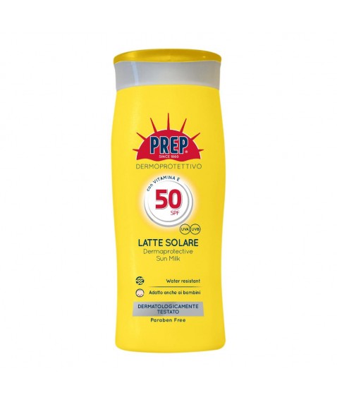 PREP SUN C/SOL D/PROTET SP50 200ML