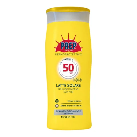 PREP SUN C/SOL D/PROTET SP50 200ML