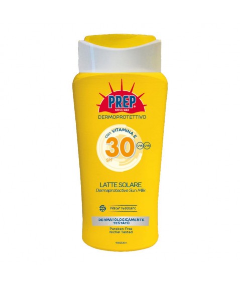 PREP SOLARE SPF 30 200ML