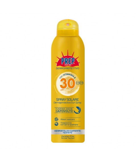 PREP SOLARI SPF 30 150ML