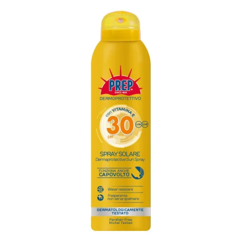 PREP SOLARI SPF 30 150ML