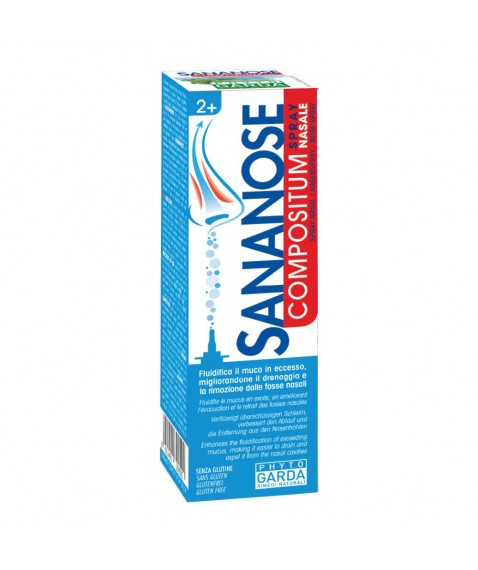 SANAGOL Comp.Spray Nasale 15ml