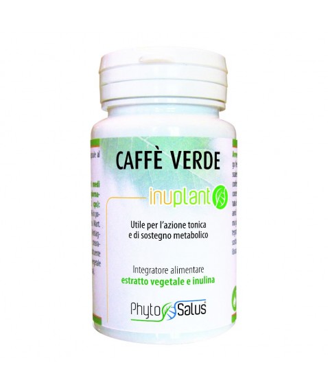 CAFFE' VERDE INUPLANT 50CPS