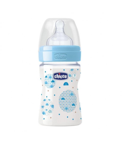 Chicco Biberon Beness Boy Silicone 150ml