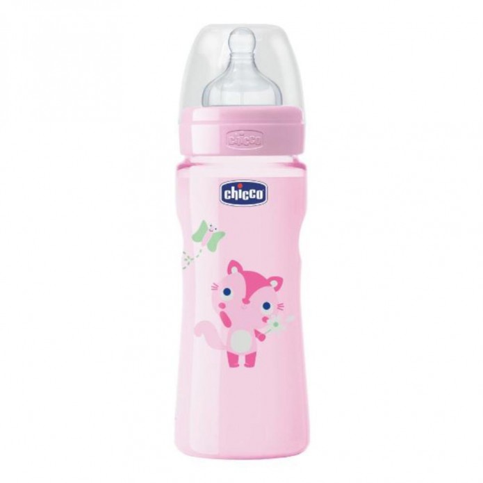 BIB 20635.11 COL GIRL SIL 330ML<