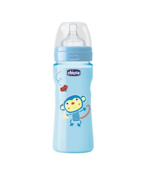 BIB 20635.22 COL BOY SIL 330ML<<