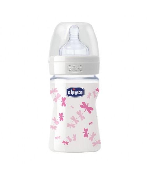 BIB 20711.10 VT GIRL SIL 150ML