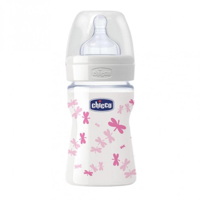 BIB 20711.10 VT GIRL SIL 150ML