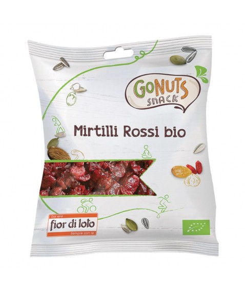 FdL Mirtilli Rossi Bio  50g